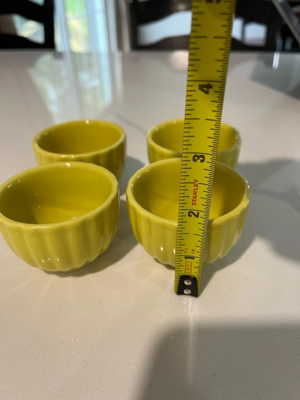 Crate & Barrel mini bowls